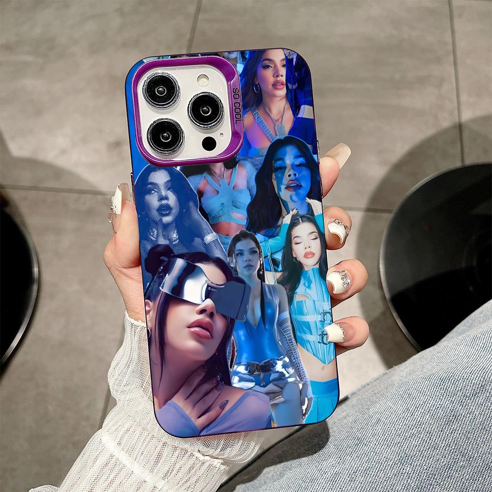 Kenia OS Mobile Cell Phone Case for iPhone 17 16 15 14 13 12 11 X XR XS 8 7 Air Pro Max Plus Purple Translucent Colorful Cover iPhone 12
Kenia OS Mobile Cell Phone Case for iPhone 17 16 15 14 13 12 11 X XR XS 8 7 Air Pro Max Plus Purple Translucent Colorful Cover iPhone 12