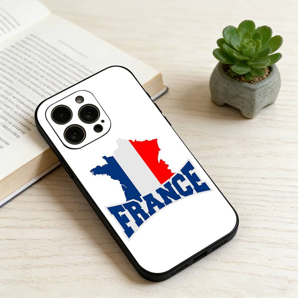 Culture of the French National Flag Phone Case Silicone Soft For IPhone 17 16 15 14 13 12 11 X XR Plus Pro Max Plus iPhone16
Culture of the French National Flag Phone Case Silicone Soft For IPhone 17 16 15 14 13 12 11 X XR Plus Pro Max Plus iPhone16