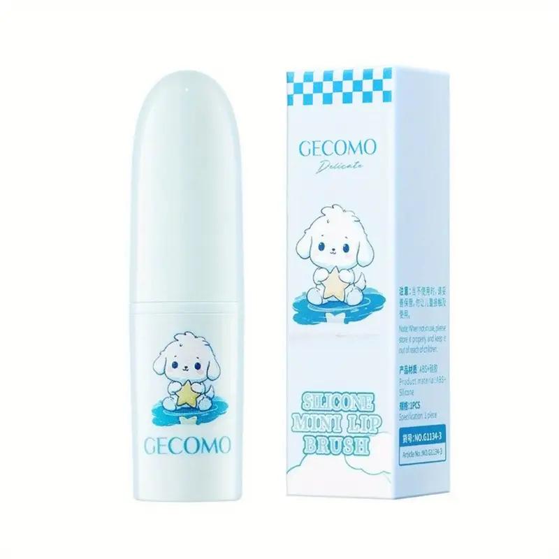 1 шт. Силиконовая мини-кисть для губ Натуральная Q Эластичная Кисть для макияжа губ для помады Легко чистить Инструмент для красоты 1PCS синий
1 шт. Силиконовая мини-кисть для губ Натуральная Q Эластичная Кисть для макияжа губ для помады Легко чистить Инструмент для красоты 1PCS синий