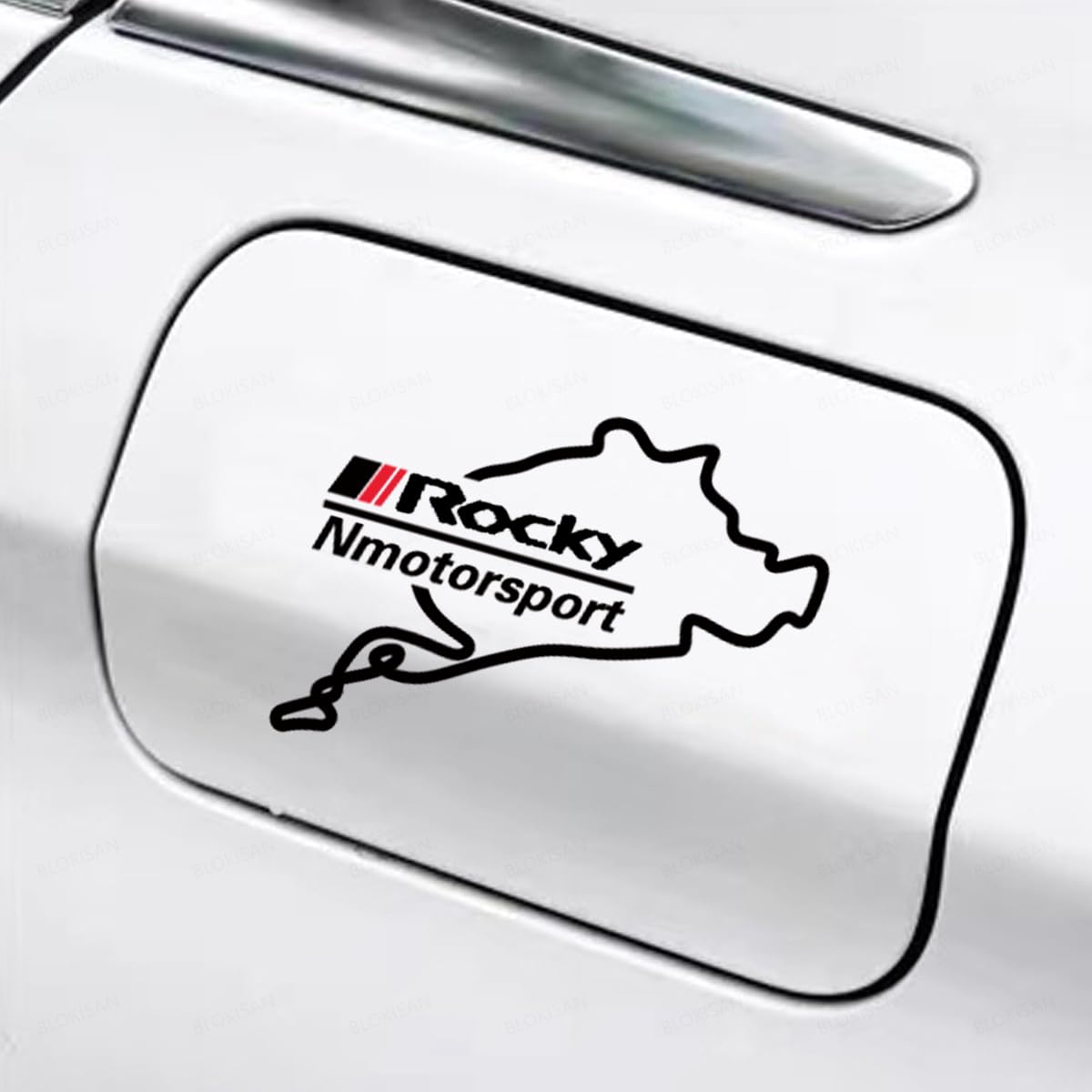 Rocky Fuel Filler Cover Sticker, Suitable for Rocky A200S/210S and rocky
Rocky Fuel Filler Cover Sticker, Suitable for Rocky A200S/210S and rocky