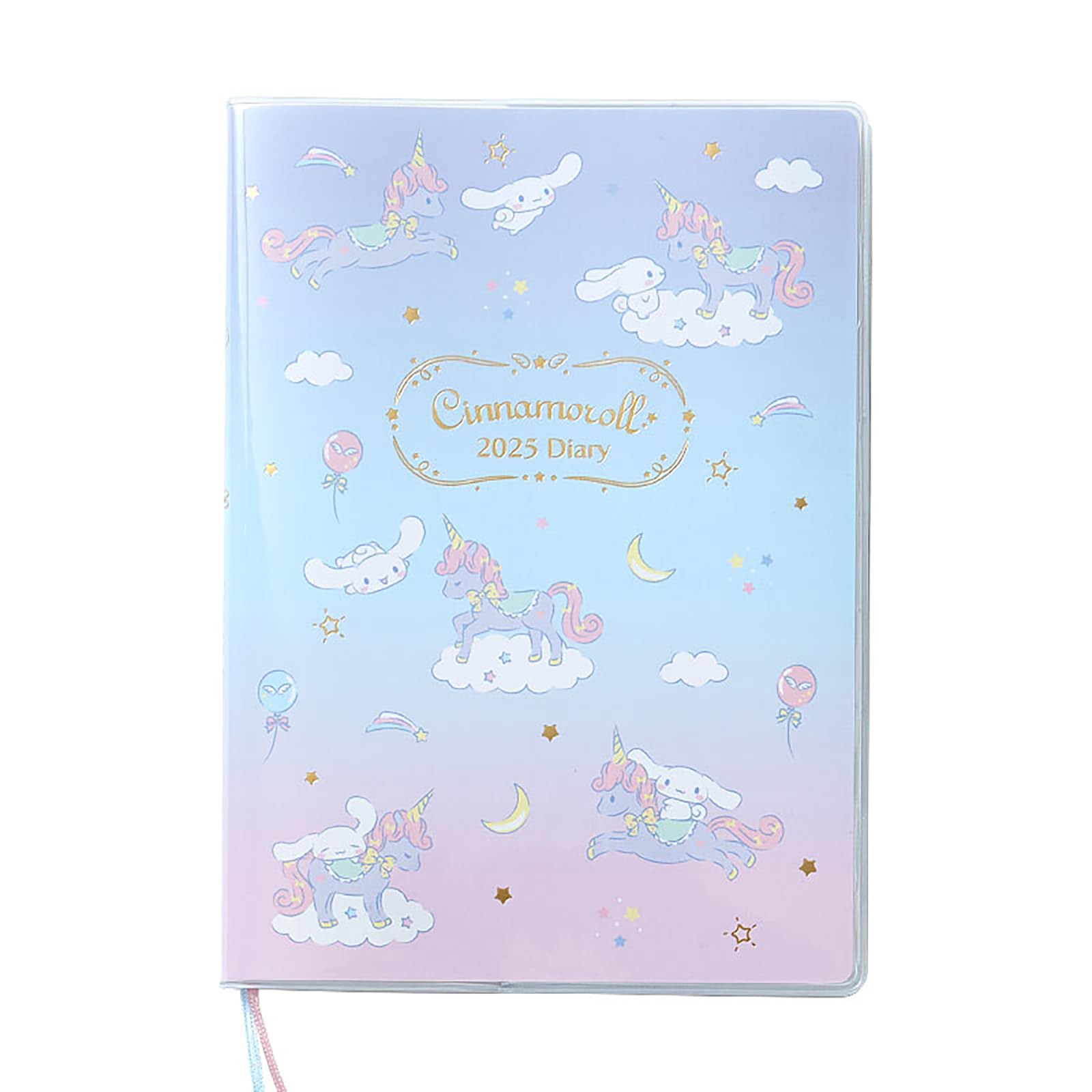 Sanrio B6 Diary Cinnamoroll 2025 Блокнот Октябрь С Наклейкой Расписания и Закладкой 456349 (Тип блока) (Начиная с 2024 г.)
Sanrio B6 Diary Cinnamoroll 2025 Блокнот Октябрь С Наклейкой Расписания и Закладкой 456349 (Тип блока) (Начиная с 2024 г.)