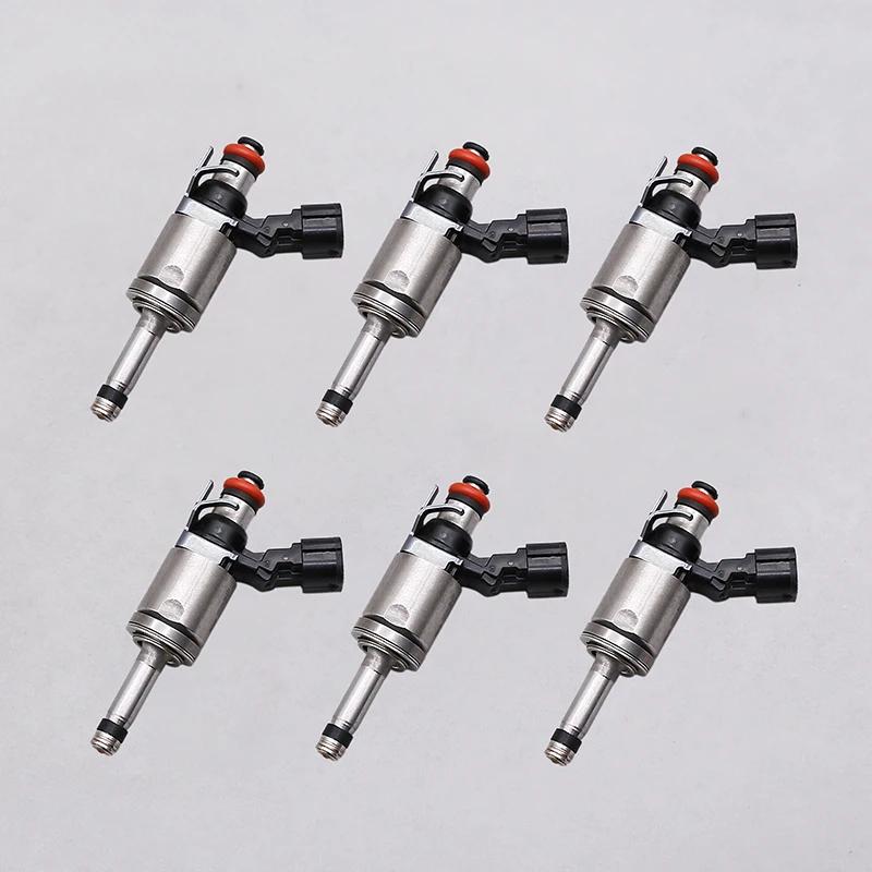 НАБОР ИЗ 6 ТОПЛИВНЫХ ИНЖЕКТОРОВ ДЛЯ FORD 3.5L EcoBoost Turbo BL3Z9F593B BL3E-HB
НАБОР ИЗ 6 ТОПЛИВНЫХ ИНЖЕКТОРОВ ДЛЯ FORD 3.5L EcoBoost Turbo BL3Z9F593B BL3E-HB