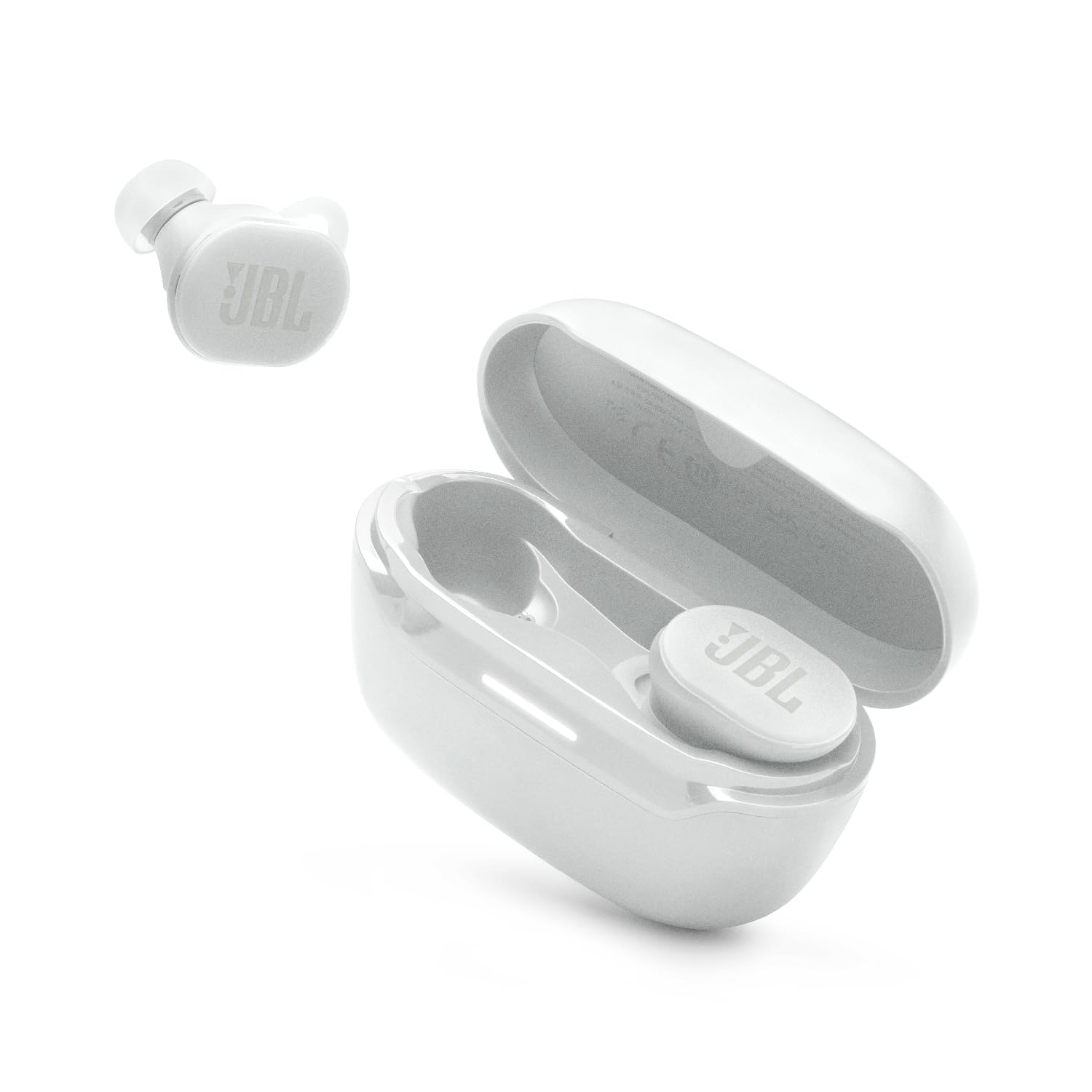 JBL ENDURANCE RACE 2 True Wireless Earbuds Waterproof Dustproof Sport Mode Fast Charging Noise Cancelling Ambient Sound Multi-Point Support
JBL ENDURANCE RACE 2 True Wireless Earbuds Waterproof Dustproof Sport Mode Fast Charging Noise Cancelling Ambient Sound Multi-Point Support
