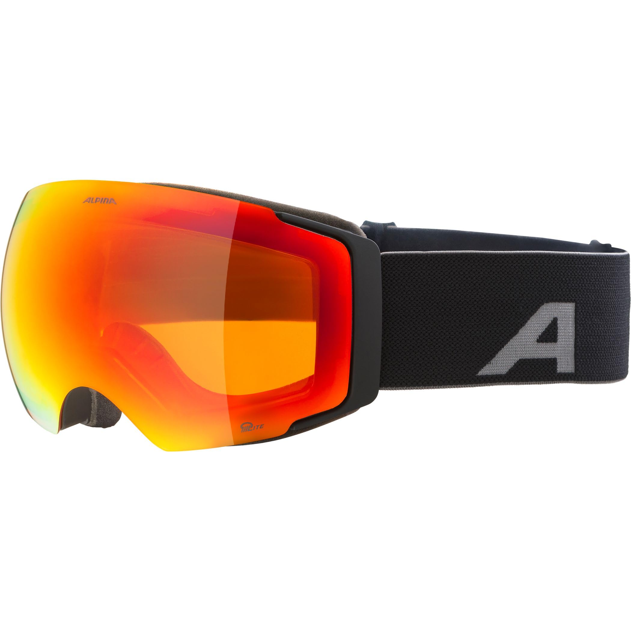 Alpina FALERA MAG Ski Goggles for Men and 2026 with Spare Lens and Hard Authentic Japanese Product Q-lite Women, A7311.8, Case,
Alpina FALERA MAG Ski Goggles for Men and 2026 with Spare Lens and Hard Authentic Japanese Product Q-lite Women, A7311.8, Case,