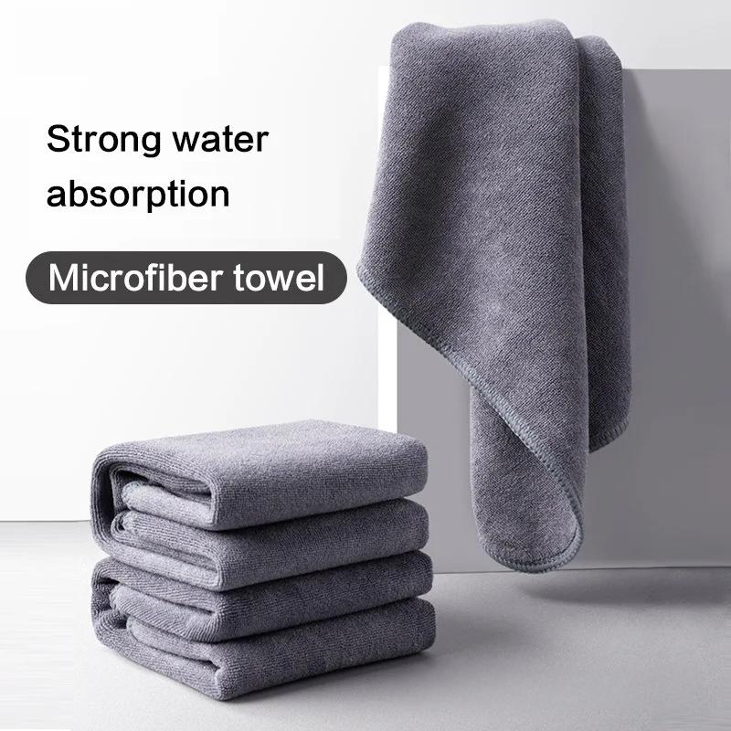 Auto Care Microfiber Towel – Premium Quality with Hemmed Edges, Perfect for Car Washing, Drying & Detailing серый
Auto Care Microfiber Towel – Premium Quality with Hemmed Edges, Perfect for Car Washing, Drying & Detailing серый