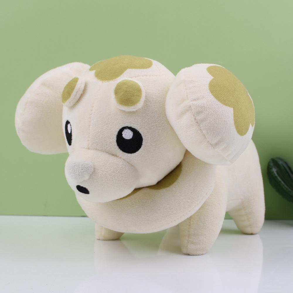 Новый Pokemon Fidougn, хлебная выпечка, кукла для собаки, волшебная детская плюшевая игрушка, детский подарок
Новый Pokemon Fidougn, хлебная выпечка, кукла для собаки, волшебная детская плюшевая игрушка, детский подарок