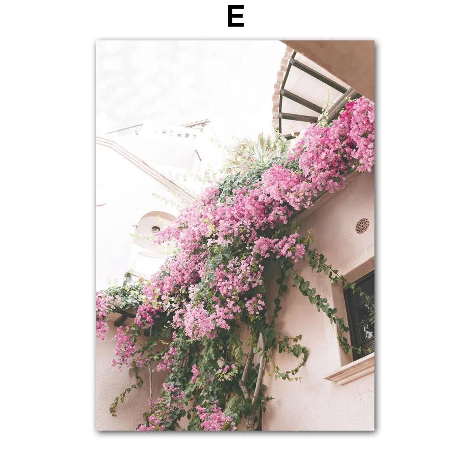 Pink Lavender Santorini Farmhouse Roses Canvas Painting Spring Posters And Prints Wall Art Pictures For Living Room Home Decor 12X18inch 30x45cm
Pink Lavender Santorini Farmhouse Roses Canvas Painting Spring Posters And Prints Wall Art Pictures For Living Room Home Decor 12X18inch 30x45cm