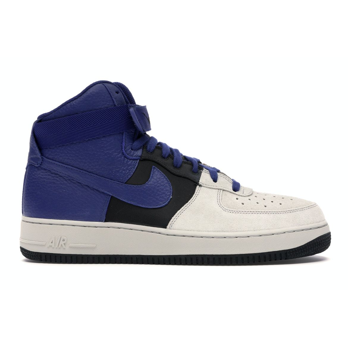 Мужские кроссовки Nike Air Force 1 High 07 LV8 Platinum Deep Royal Blue White Pure-Platinum Black 806403-009
Мужские кроссовки Nike Air Force 1 High 07 LV8 Platinum Deep Royal Blue White Pure-Platinum Black 806403-009
