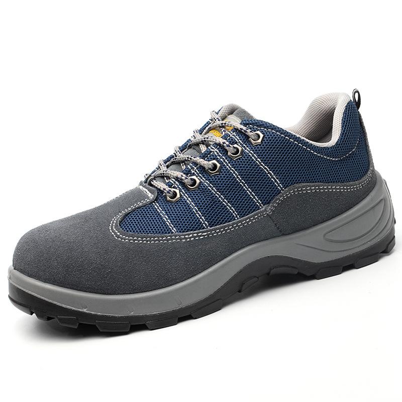 Обувь для страхования труда. Противоударные, ударопрочные, маслостойкие, кислотостойкие и щелочестойкие рабочие туфли для мужчин. 46
Обувь для страхования труда. Противоударные, ударопрочные, маслостойкие, кислотостойкие и щелочестойкие рабочие туфли для мужчин. 46