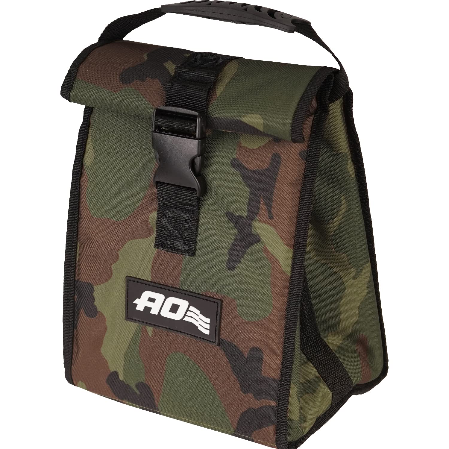 5 Year AO Coolers Lunch Soft Cooler Woodland Camo Lightweight Insulated Cooler Box Insulated Bag Camping Picnic Golf Sub Cooler Small [Genuine
5 Year AO Coolers Lunch Soft Cooler Woodland Camo Lightweight Insulated Cooler Box Insulated Bag Camping Picnic Golf Sub Cooler Small [Genuine