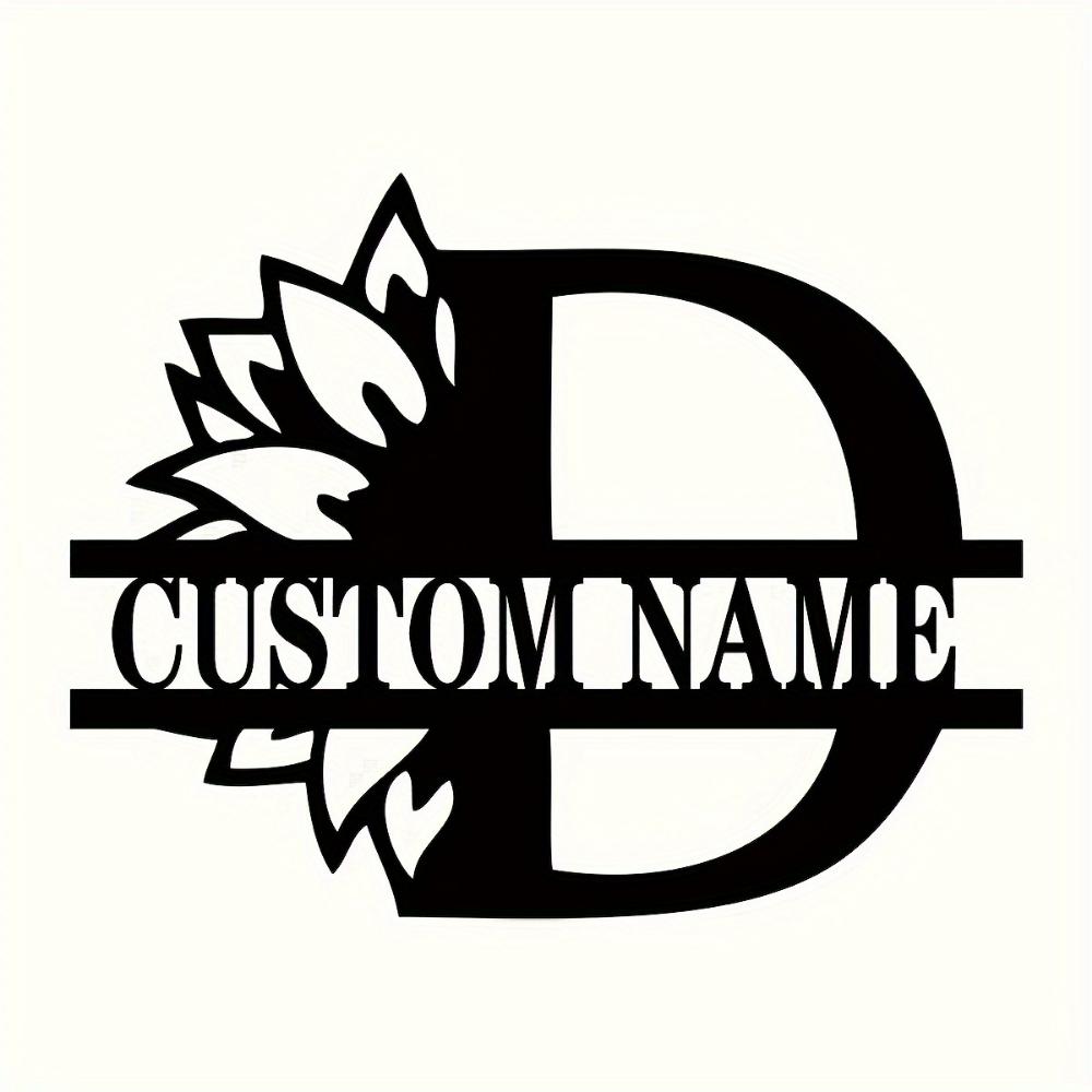 Metal Tulip Monogram Wall Art Custom Last Name Sign Housewarming Gift Personalized Metal Decor
Metal Tulip Monogram Wall Art Custom Last Name Sign Housewarming Gift Personalized Metal Decor