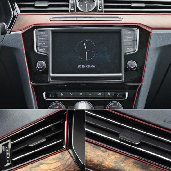 Heat-resistant Flexible Anti-aging Moulding Trim DIY Car Interior Decorative Line Strip for синій
Heat-resistant Flexible Anti-aging Moulding Trim DIY Car Interior Decorative Line Strip for синій
