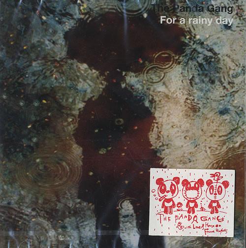 CD PANDA GANG - For a Rainy Day (+ Bonus Tracks) QTCY2114 Quattro 1998 Japan ObiRock Used
CD PANDA GANG - For a Rainy Day (+ Bonus Tracks) QTCY2114 Quattro 1998 Japan ObiRock Used