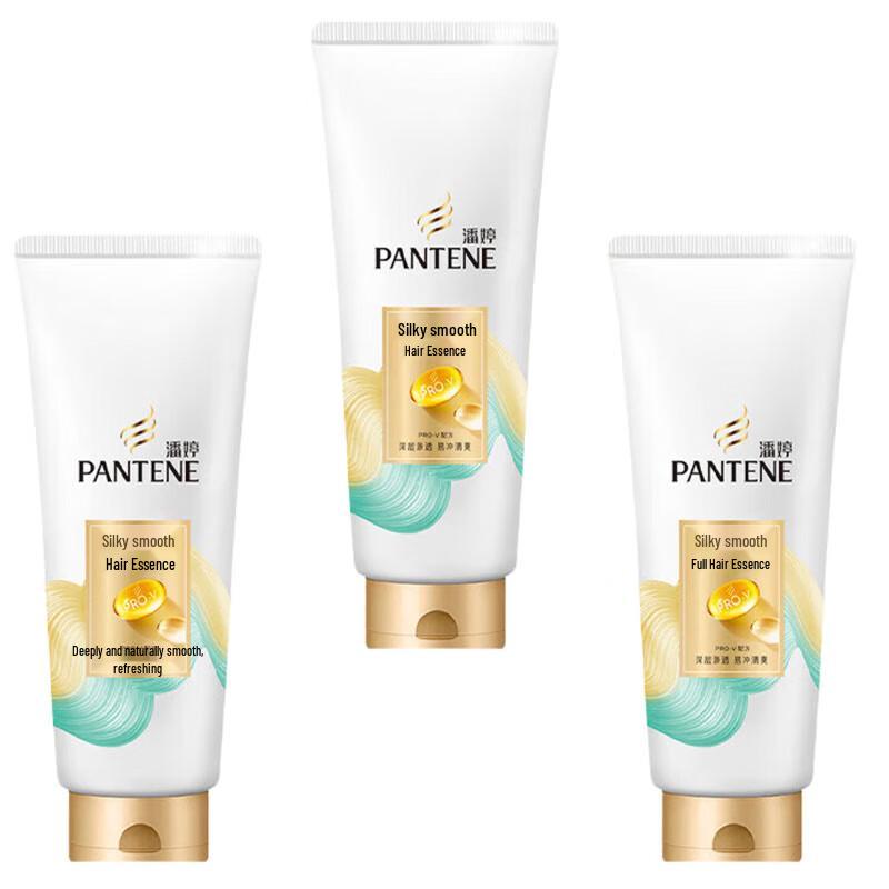 Pantene Silky Smooth Hair Conditioner
Pantene Silky Smooth Hair Conditioner