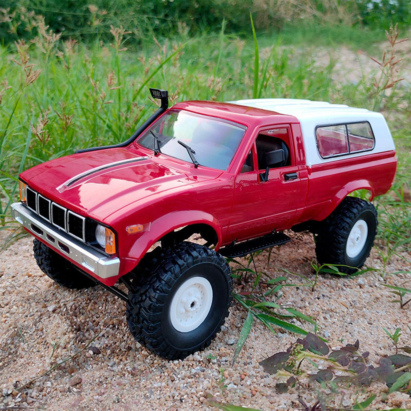 Remote Control Car Model Sturdy Multifunctional 1/16 for Teens Children Kids красный
Remote Control Car Model Sturdy Multifunctional 1/16 for Teens Children Kids красный