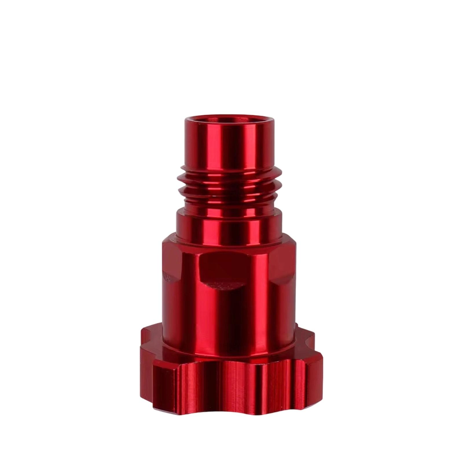 6 Models Spray Cup Adapter HVLP Paint Sprayer No-clean Cup Connector Portable Spray Disposable Pot Conversion Tool One Size
6 Models Spray Cup Adapter HVLP Paint Sprayer No-clean Cup Connector Portable Spray Disposable Pot Conversion Tool One Size