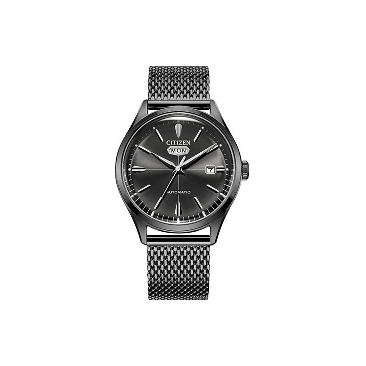 CITIZEN Men s Watch NH8397-80H Black Dial
CITIZEN Men s Watch NH8397-80H Black Dial