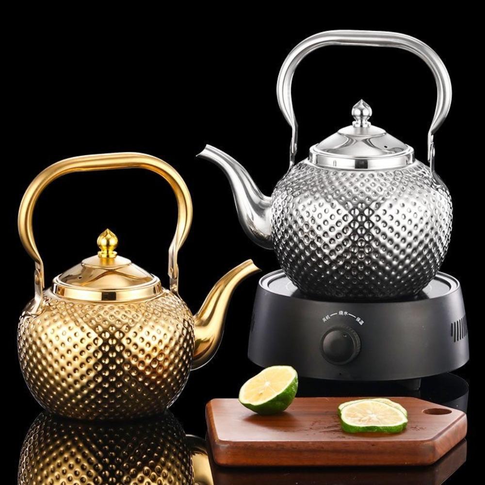 1.2/1.5/2L кованый сферический чайник с ручным чайником, посуда для питья, индукционная плита
1.2/1.5/2L кованый сферический чайник с ручным чайником, посуда для питья, индукционная плита