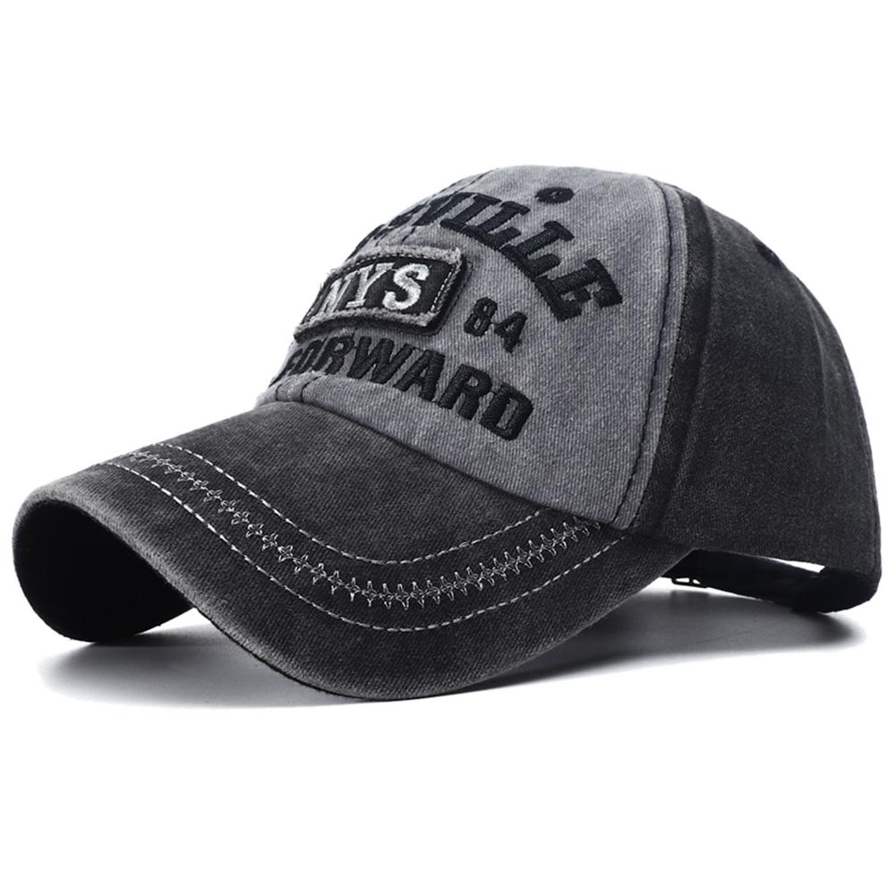 Retro Letter Embroidery Baseball Cap Men Women Adjustable Washed Cotton Snapback Hat Hip Hop Streetwear Sun Hats Y2k Hat
Retro Letter Embroidery Baseball Cap Men Women Adjustable Washed Cotton Snapback Hat Hip Hop Streetwear Sun Hats Y2k Hat