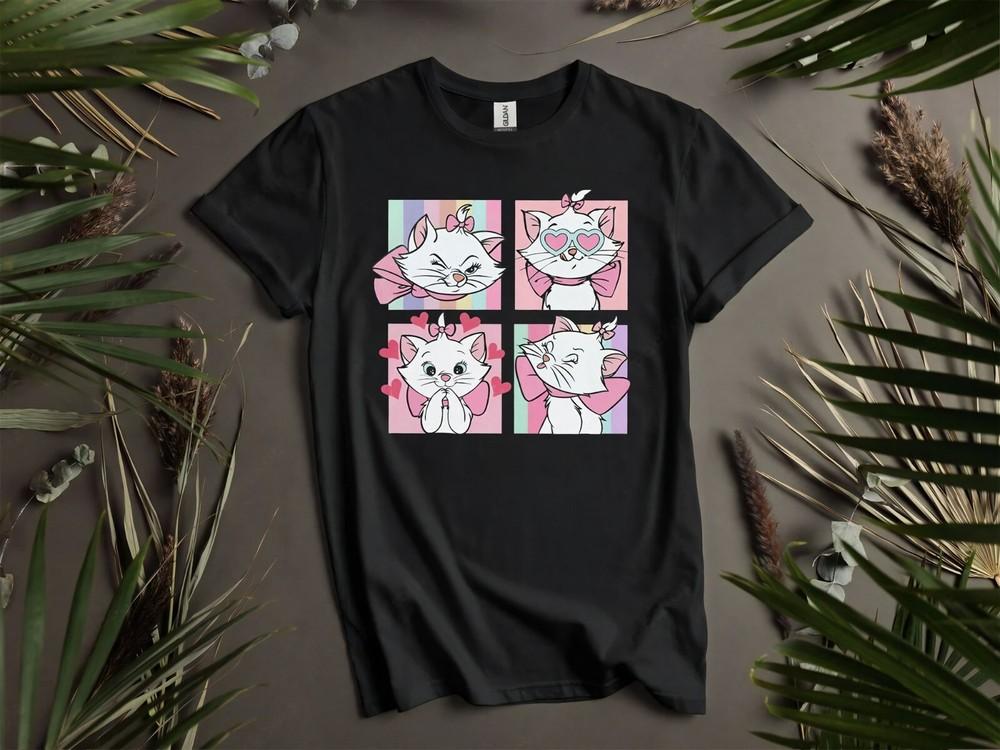 Aristocats Marie Cat Emotions Love Heart Hoodie Tshirt Men Women Unisex AD708 XL
Aristocats Marie Cat Emotions Love Heart Hoodie Tshirt Men Women Unisex AD708 XL