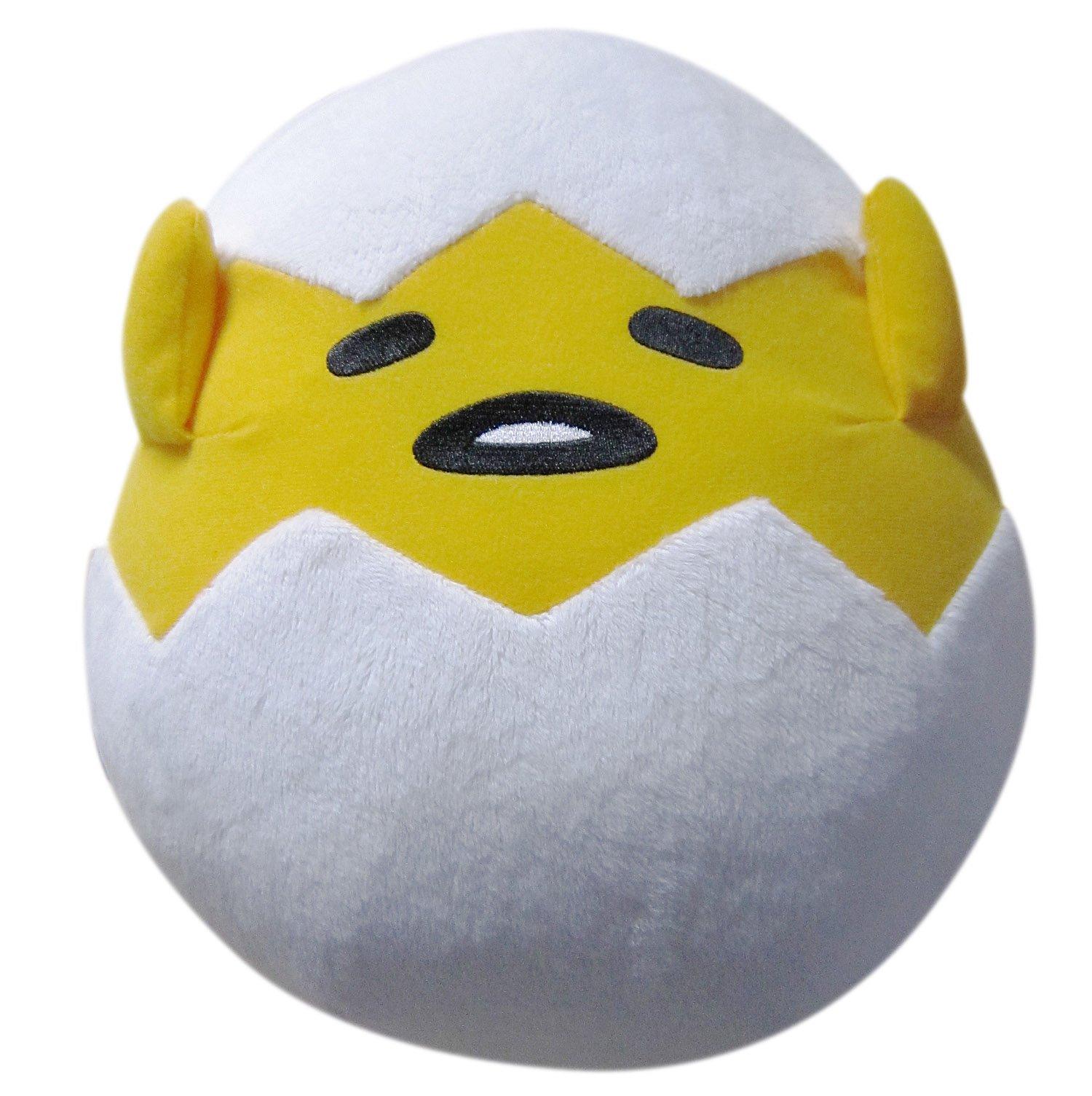 Чехол для яичной скорлупы и ветчины Gudetama BIG, мягкая игрушка, чехол для яичной скорлупы, один предмет
Чехол для яичной скорлупы и ветчины Gudetama BIG, мягкая игрушка, чехол для яичной скорлупы, один предмет