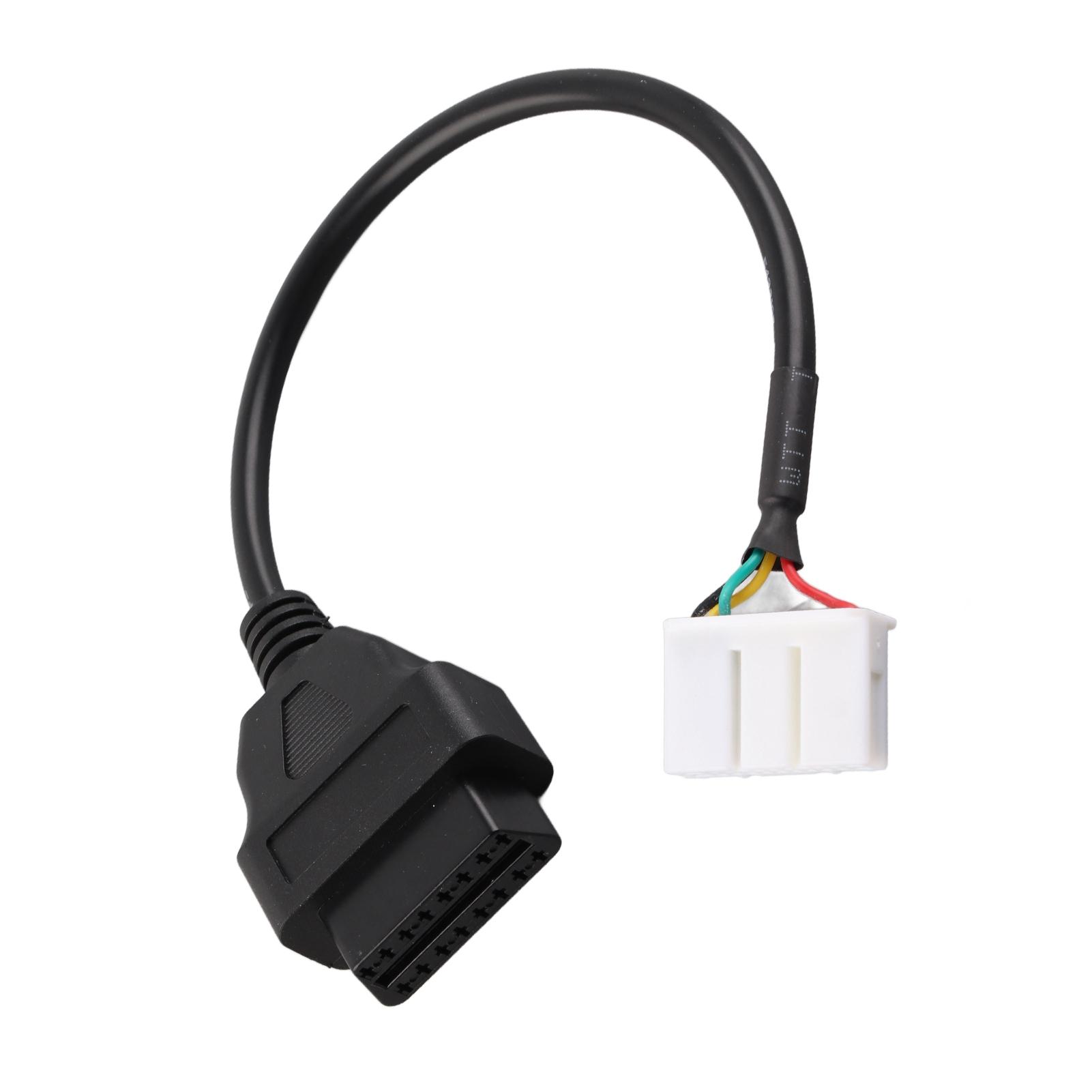 31 см 12,2 дюйма 20-контактный OBD2 кабель-адаптер автомобильный диагностический разъем замена для TESLA MODEL SX
31 см 12,2 дюйма 20-контактный OBD2 кабель-адаптер автомобильный диагностический разъем замена для TESLA MODEL SX