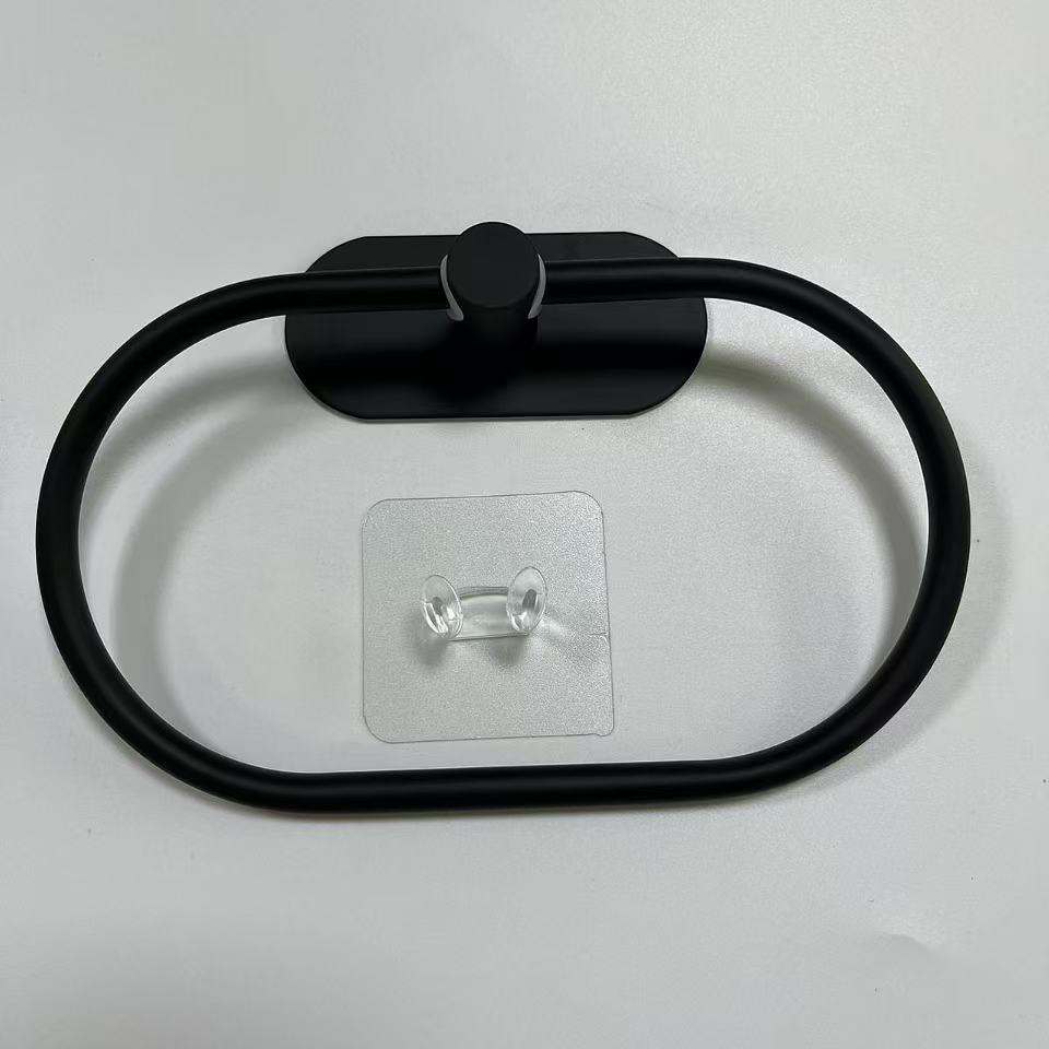 1/3/6PCS Bathroom Towel Rack,Hooks,Adhesive Towel Holders,Stainless Steel Towel Ring,Bath Towel Holders,Wall-mounted Towel Rack
1/3/6PCS Bathroom Towel Rack,Hooks,Adhesive Towel Holders,Stainless Steel Towel Ring,Bath Towel Holders,Wall-mounted Towel Rack