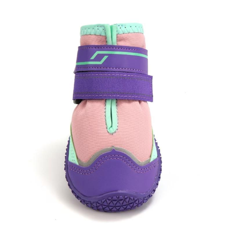 Waterproof Dog Shoes Anti-Slip Dog Boots Paw Protectors for Hot Pavement Dog Booties for Rainy Day Hiking Rubber Puppy Shoes 1 Inner width 4cm
Waterproof Dog Shoes Anti-Slip Dog Boots Paw Protectors for Hot Pavement Dog Booties for Rainy Day Hiking Rubber Puppy Shoes 1 Inner width 4cm