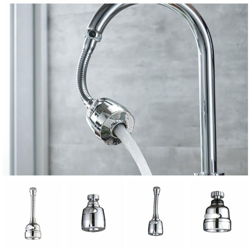 Rotatable Faucet Extender Anti Splash Water Tap Filter Nozzle Convenient Faucet Aerator Bathroom S-Two Modes
Rotatable Faucet Extender Anti Splash Water Tap Filter Nozzle Convenient Faucet Aerator Bathroom S-Two Modes