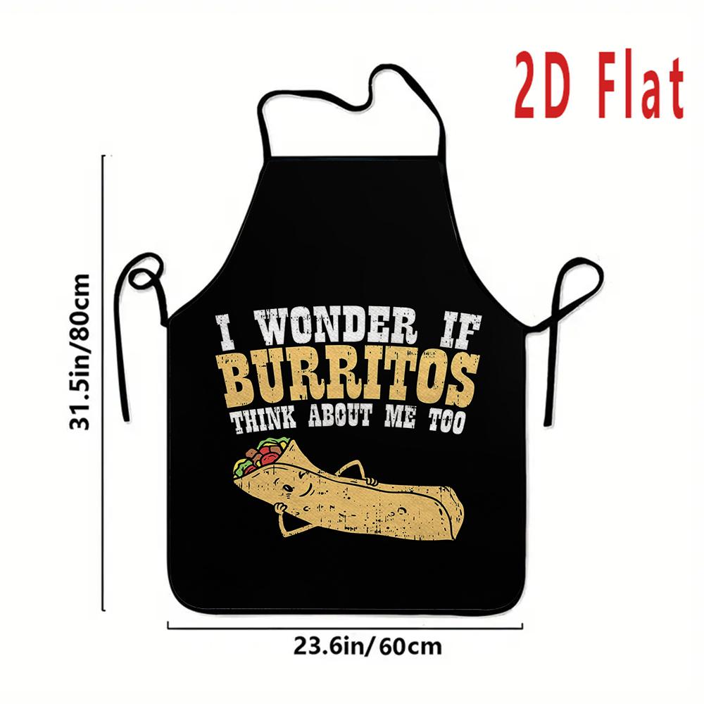 Novelty Printed Apron, Funny Slogan Kitchen Bib, Camping Baking Pet Themes, Chef Smock for Men Women, Multiple Sizes 38X47cm(15X19in)
Novelty Printed Apron, Funny Slogan Kitchen Bib, Camping Baking Pet Themes, Chef Smock for Men Women, Multiple Sizes 38X47cm(15X19in)