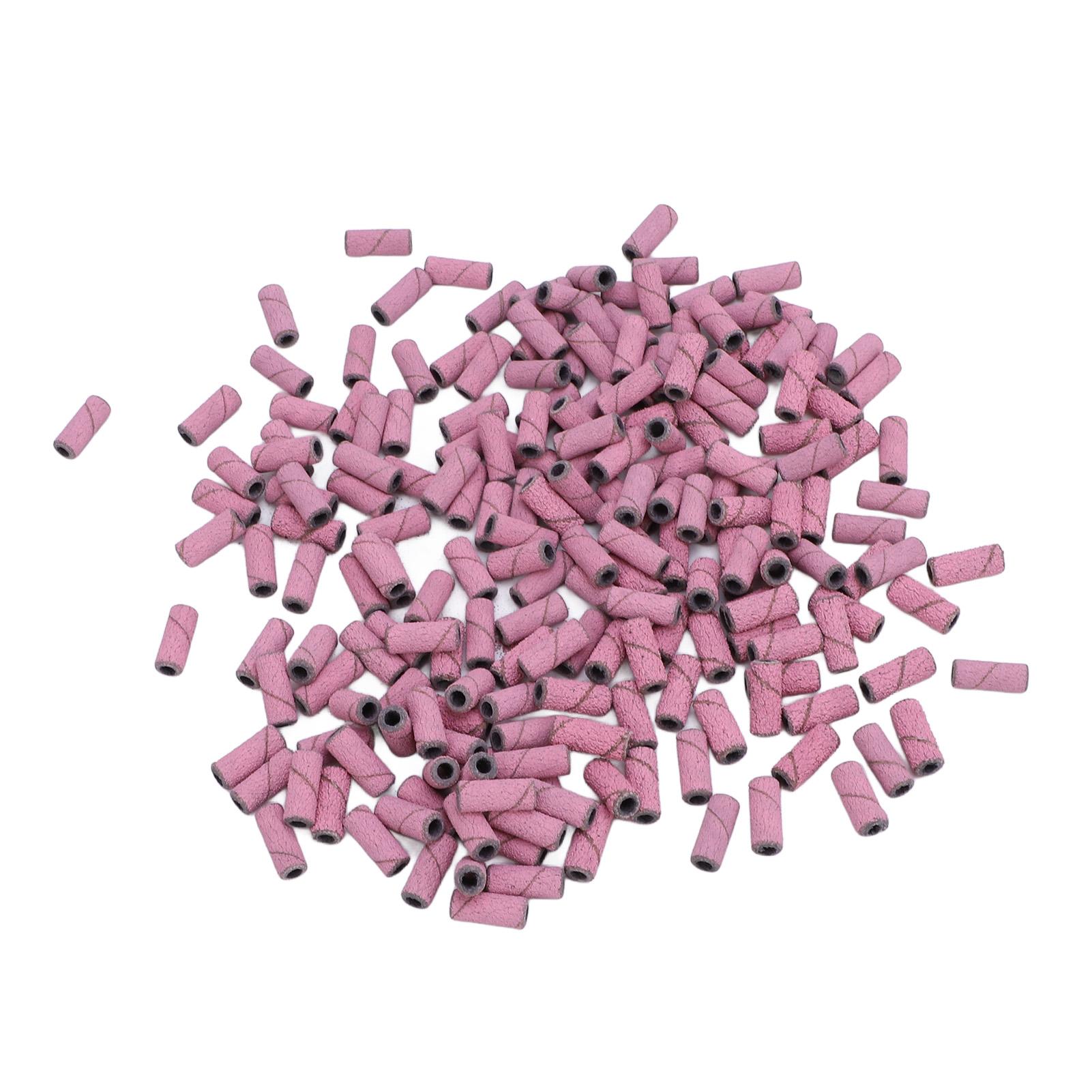 200 шт. Маленький размер шлифовальной ленты для ногтей, удаление омертвевшей кожи, шлифовальная лента для маникюра и педикюра 
200 шт. Маленький размер шлифовальной ленты для ногтей, удаление омертвевшей кожи, шлифовальная лента для маникюра и педикюра