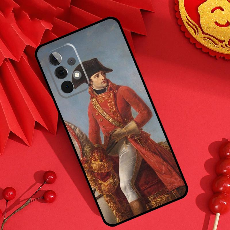 Чехол Napoleon Bonaparte для Samsung Galaxy M34 M54 M32 M52 M15 M11 M12 M13 M14 M06 M16 M36 M56 M31 M53 M35 M55 Samsung M52 5G
Чехол Napoleon Bonaparte для Samsung Galaxy M34 M54 M32 M52 M15 M11 M12 M13 M14 M06 M16 M36 M56 M31 M53 M35 M55 Samsung M52 5G