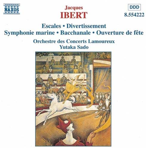 CD YUTAKA SADO, IBERT; ORCHESTER LAMOU - Conducted by Yutaka Sado-Ibert: Orc 8554222J Japan Obi Classical
CD YUTAKA SADO, IBERT; ORCHESTER LAMOU - Conducted by Yutaka Sado-Ibert: Orc 8554222J Japan Obi Classical