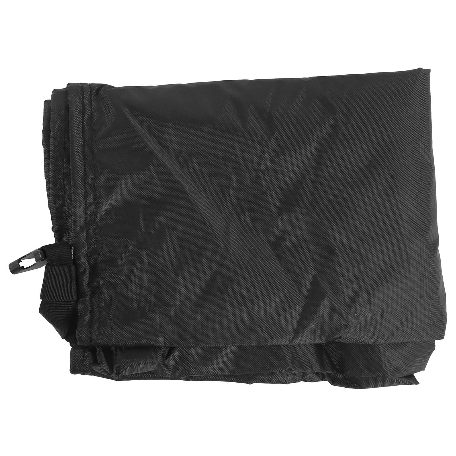 Square BBQ Cover Barbecue Covers Waterproof Heavy Duty BBQ Grill Cover 420D Oxford Cloth
Square BBQ Cover Barbecue Covers Waterproof Heavy Duty BBQ Grill Cover 420D Oxford Cloth