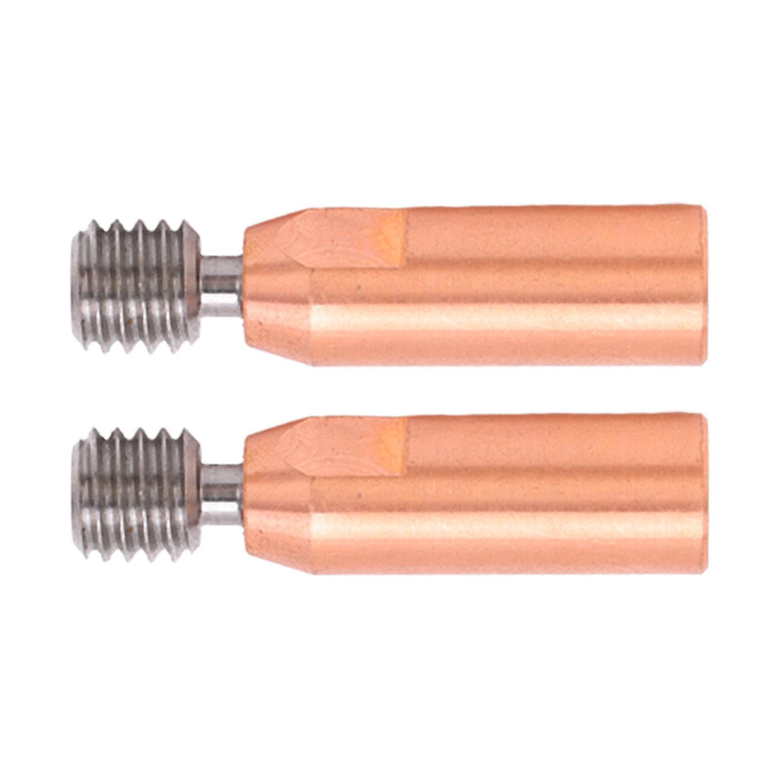 2Pcs 3D Printer Throat Nozzle Ti Alloy Copper Bimetal for Ender 3 3 V2 3 Pro Hotend 1.75mm Bore
2Pcs 3D Printer Throat Nozzle Ti Alloy Copper Bimetal for Ender 3 3 V2 3 Pro Hotend 1.75mm Bore
