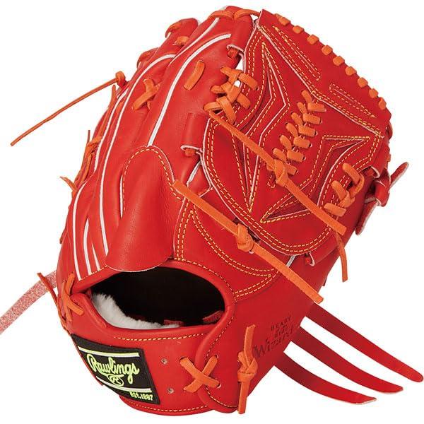 Baseball Rawlings Softball Softball For HOH PRO Wizard GR4HW2A15MG Rawlings For Pitchers Glove, Glove, Pitcher, Pitchers, (ROR)R Orange, Right-handed
Baseball Rawlings Softball Softball For HOH PRO Wizard GR4HW2A15MG Rawlings For Pitchers Glove, Glove, Pitcher, Pitchers, (ROR)R Orange, Right-handed