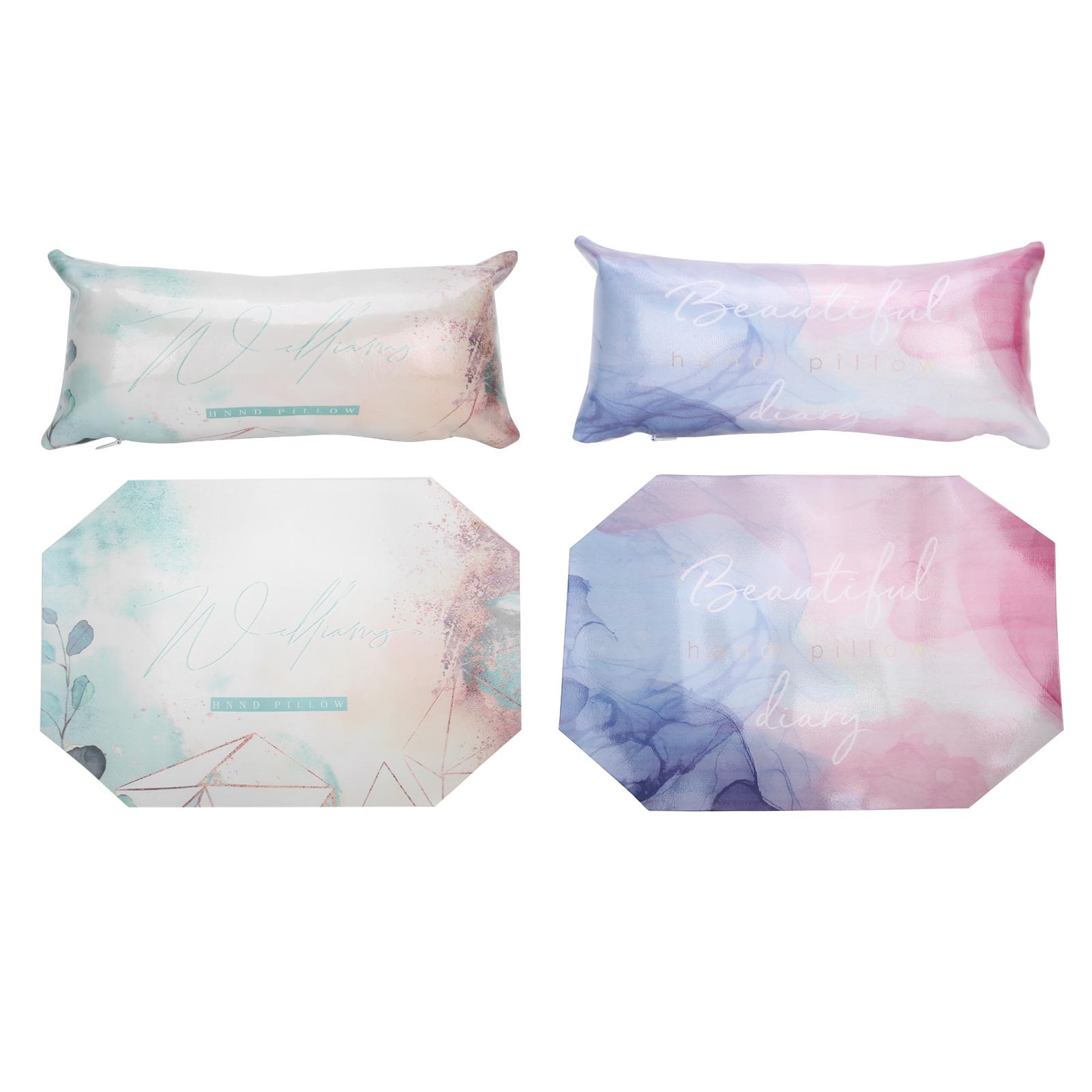 Съемный стол для дизайна ногтей, подушка для рук, моющийся коврик из искусственной кожи, аксессуар для маникюрного салона
Съемный стол для дизайна ногтей, подушка для рук, моющийся коврик из искусственной кожи, аксессуар для маникюрного салона