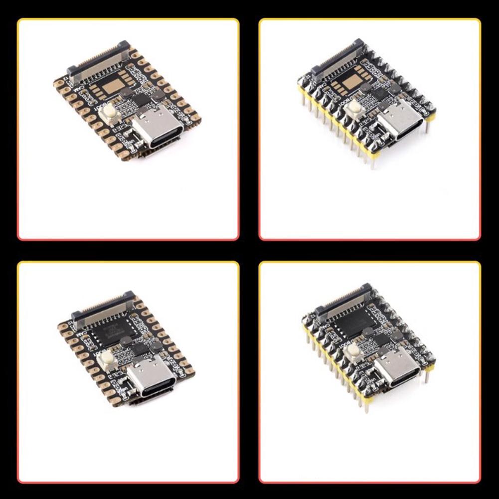 MINI AI Board ARM Совет по развитию LuckFox Pico Mini Supper Pico Pi Linux Rockchip RV1103, чем B3S9
MINI AI Board ARM Совет по развитию LuckFox Pico Mini Supper Pico Pi Linux Rockchip RV1103, чем B3S9