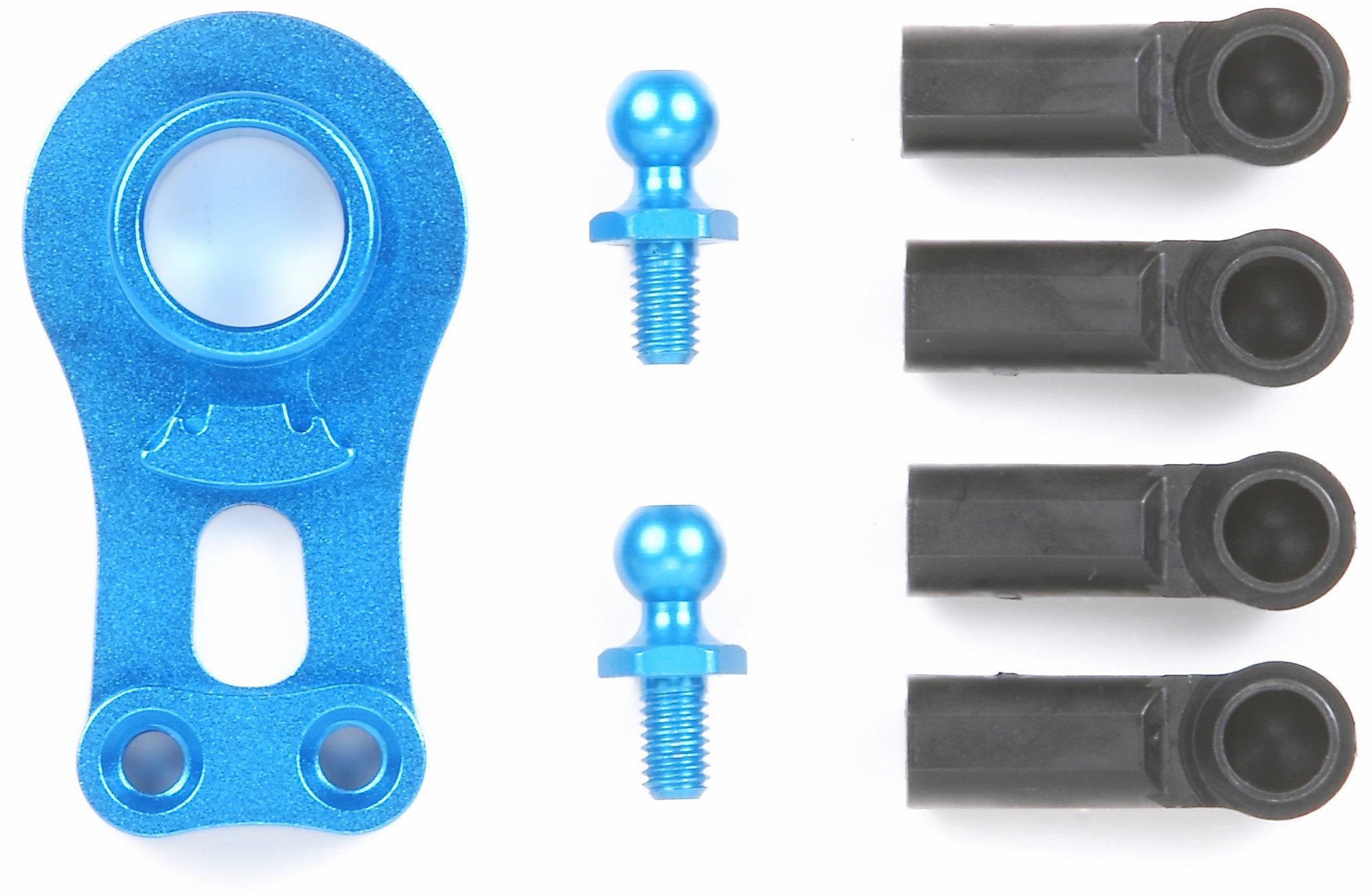 TAMIYA Hop Up Options Aluminum Horn for High Torque Servo Saver 54120 OP.1120 (M Chassis)
TAMIYA Hop Up Options Aluminum Horn for High Torque Servo Saver 54120 OP.1120 (M Chassis)