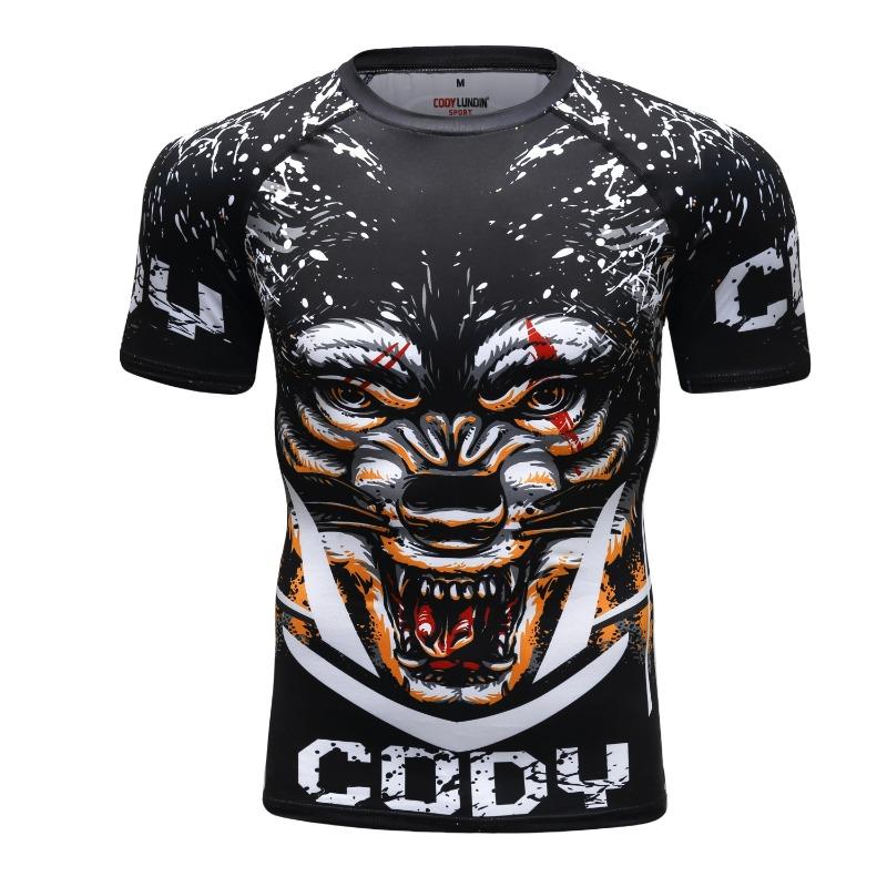 Sportswear Bjj Rash Guard Grappling Brazilian Jiu Jitsu Adults Mens Nogi No Gi Bjj Jiu Jitsu MMA Rash Guard Bjj Running Shirt 6XL
Sportswear Bjj Rash Guard Grappling Brazilian Jiu Jitsu Adults Mens Nogi No Gi Bjj Jiu Jitsu MMA Rash Guard Bjj Running Shirt 6XL