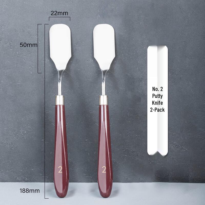 Zhaoran Cake Decorating Spatula Scraper Set
Zhaoran Cake Decorating Spatula Scraper Set