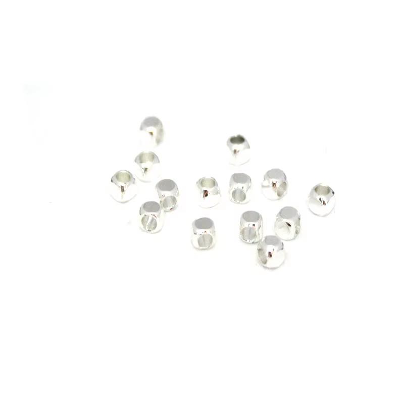 50Pcs 1.5-5mm Stainless Steel Square Big Hole Bead Cube Spacer Loose Beads for DIY Necklace Bracelet Jewelry Making Accessories 1.5x1.5mm серебряный
50Pcs 1.5-5mm Stainless Steel Square Big Hole Bead Cube Spacer Loose Beads for DIY Necklace Bracelet Jewelry Making Accessories 1.5x1.5mm серебряный