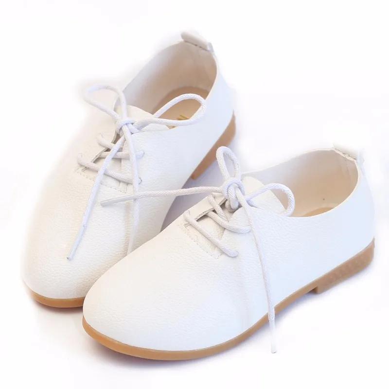 Nice Toddler Little Girl PU Leather Shoes Formal Boys School Shoes Student Lace Up Evening Party Dresses for Kids Baby H04183 21 белый
Nice Toddler Little Girl PU Leather Shoes Formal Boys School Shoes Student Lace Up Evening Party Dresses for Kids Baby H04183 21 белый