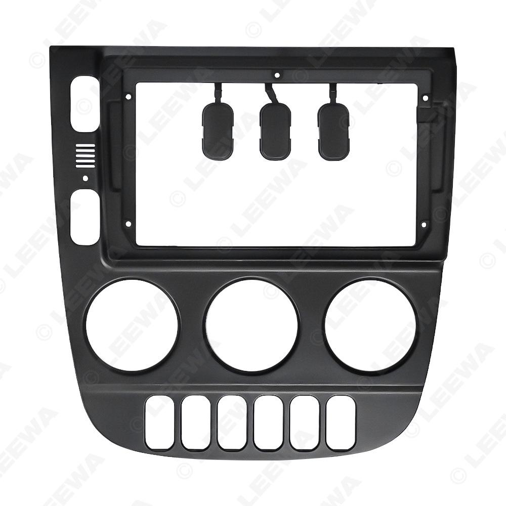 Fits 03-05 Mercedes-Benz ML320 LHD 9-Inch Screen Navigation & Audio Frame Bracket
Fits 03-05 Mercedes-Benz ML320 LHD 9-Inch Screen Navigation & Audio Frame Bracket