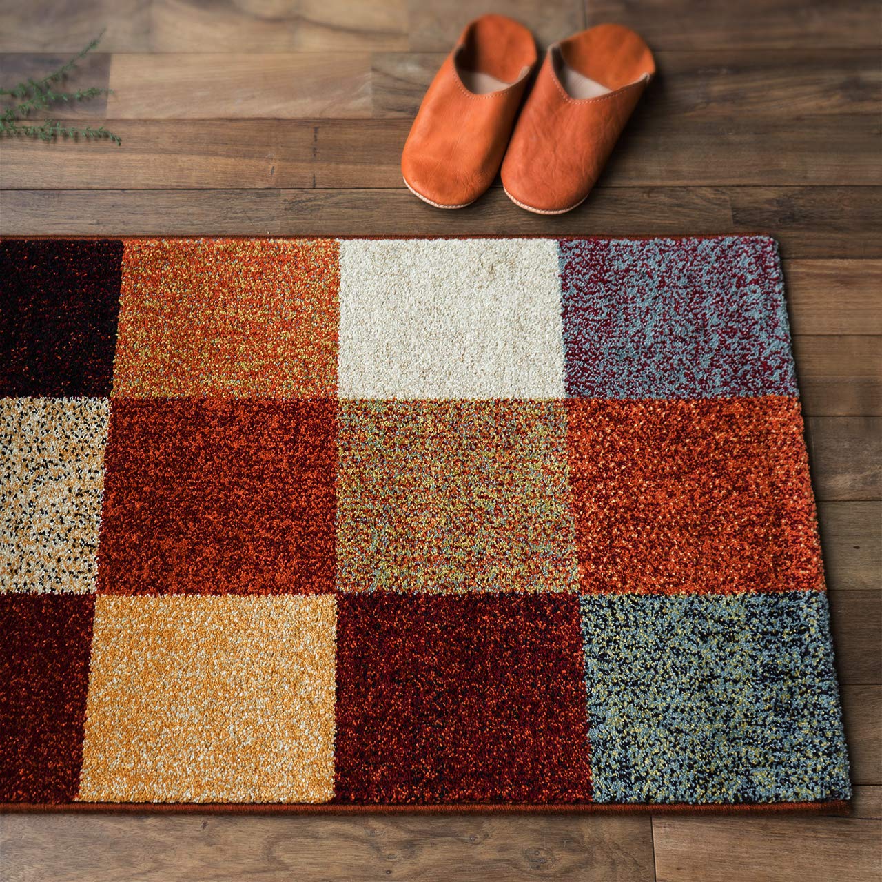 Sayang Sayan Лоскутный коврик для входа в помещение Морозный блок 50x80 Multi Wilton Weave
Sayang Sayan Лоскутный коврик для входа в помещение Морозный блок 50x80 Multi Wilton Weave