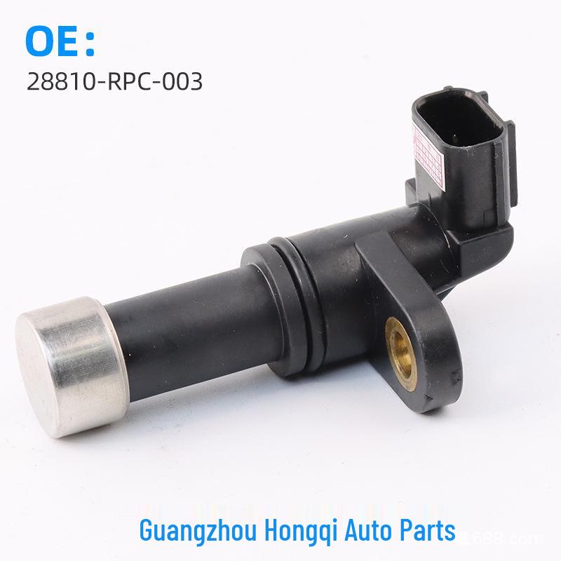 Совместимый датчик спидометра Honda: 28810-RPC-003/28810-PPW-013. 1 piece
Совместимый датчик спидометра Honda: 28810-RPC-003/28810-PPW-013. 1 piece