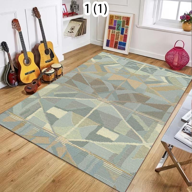 Vintage Brick Print Rug Soft Non-Slip Washable Area Carpet, Modern Retro Geometric Floor Mat for Living Room Bedroom and Office 40x60cm
Vintage Brick Print Rug Soft Non-Slip Washable Area Carpet, Modern Retro Geometric Floor Mat for Living Room Bedroom and Office 40x60cm