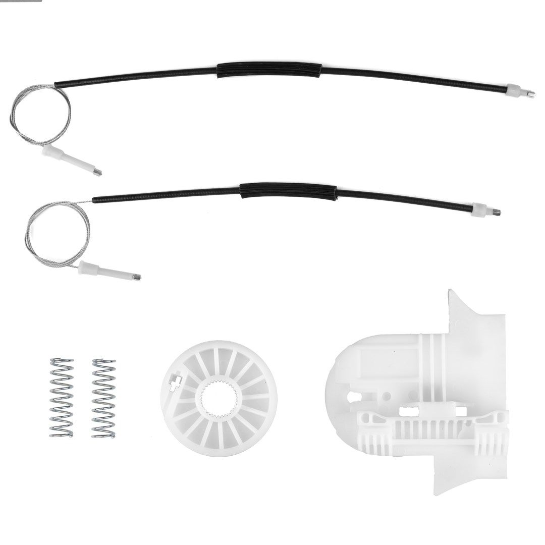 Front Left Window Repair Kit for Ford Mondeo 
Front Left Window Repair Kit for Ford Mondeo
