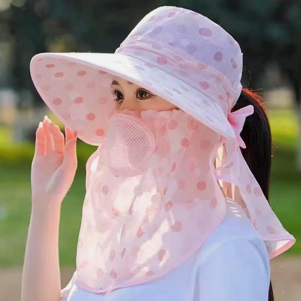 Summer new women s sun hat big eaves removable mask sun hat going out riding face cover sun hat semi-round tea picking фіолетовий
Summer new women s sun hat big eaves removable mask sun hat going out riding face cover sun hat semi-round tea picking фіолетовий