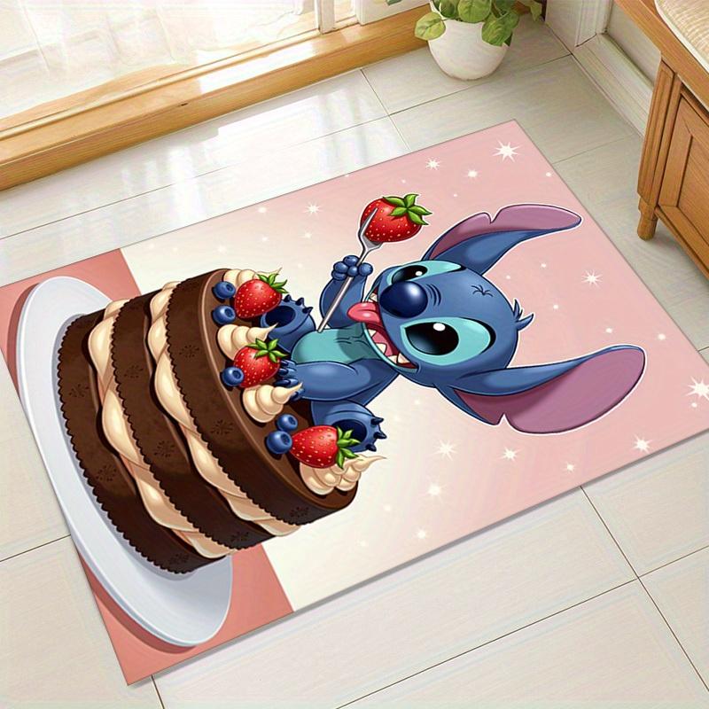 1pc. Cute Stitch Holding Strawberry on Cake - Home Decor Rug, Office Carpet, Chair Mat, Outdoor Rug Gift Ideaz041157 60cm by 90cm
1pc. Cute Stitch Holding Strawberry on Cake - Home Decor Rug, Office Carpet, Chair Mat, Outdoor Rug Gift Ideaz041157 60cm by 90cm